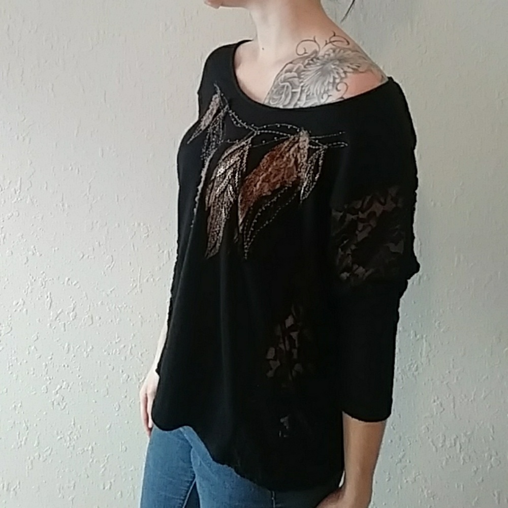 Miss me top